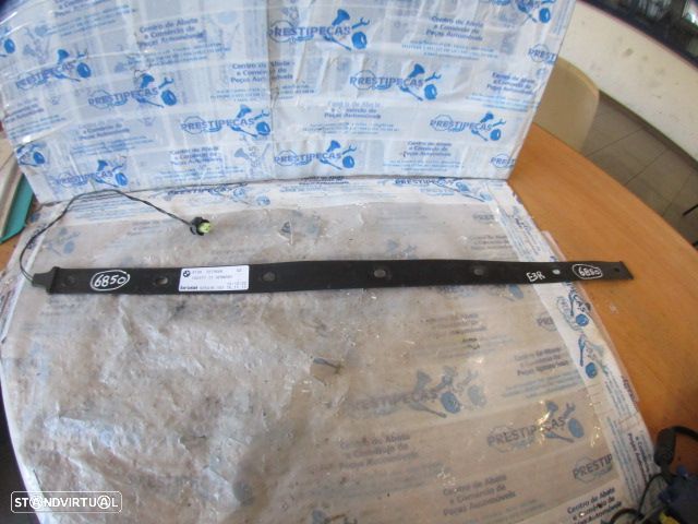 Modulo 61357273666 BMW F10 2012 525 XDRIVE 2.0D 4X4 218CV 4P PRETO Sensor Inteligente De Abertura Da Mala - 1
