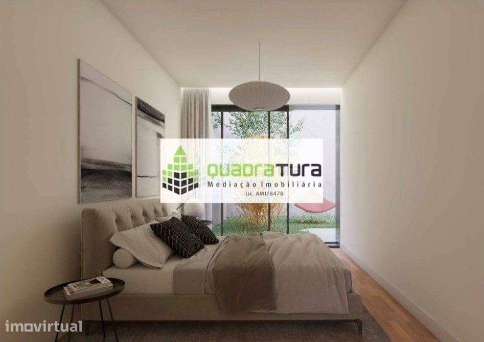 Apartamento T2 | C/ Terraço 20m2 | C/ Arrumos - Grande imagem: 5/12
