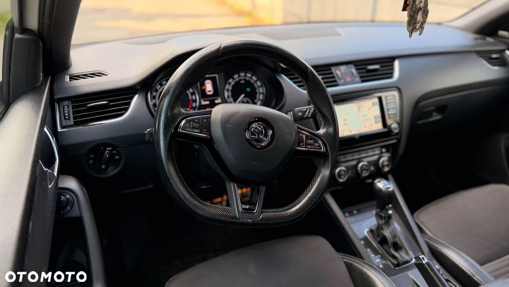 Skoda Octavia 2.0 TDI RS DSG EU6 - 32