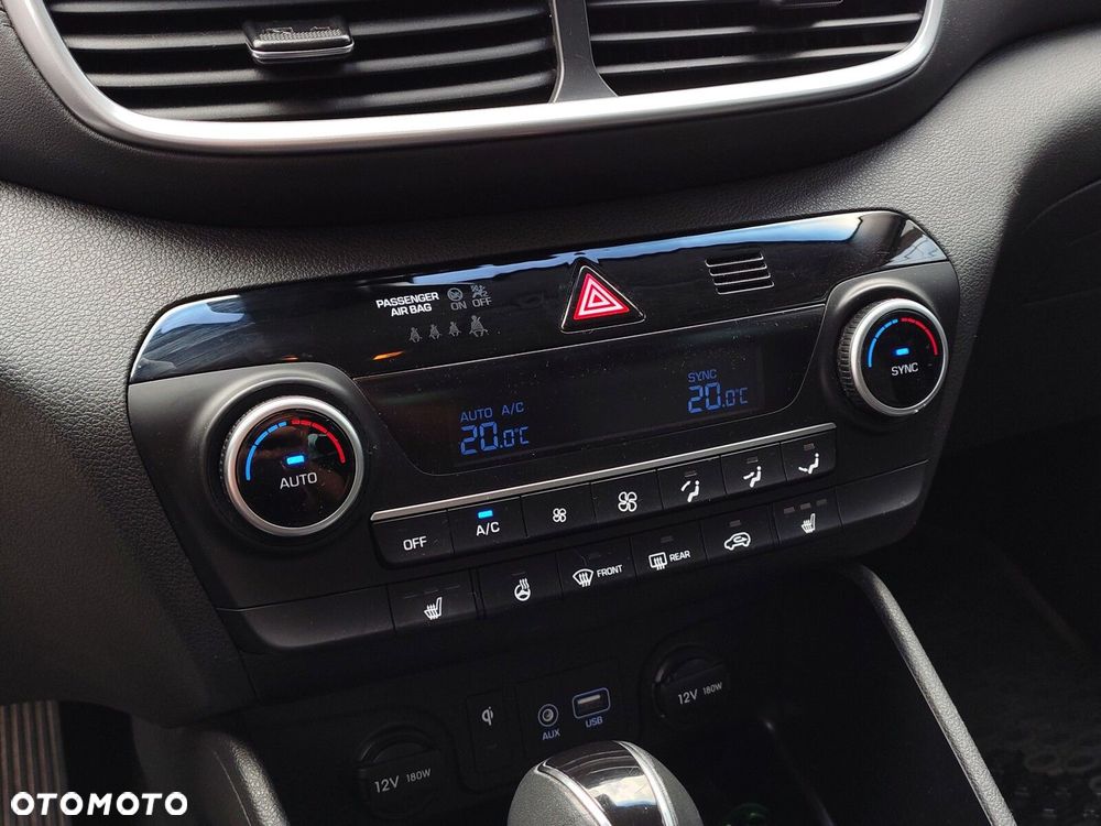 Hyundai Tucson 1.6 T-GDi Style 2WD DCT - 21