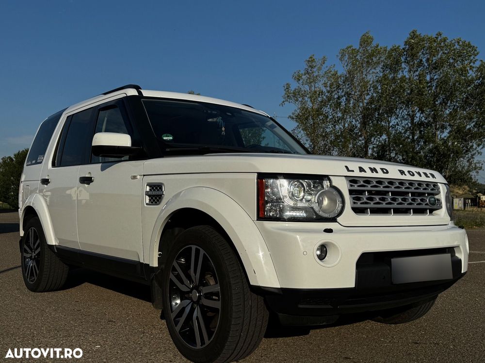 Land Rover Discovery 3.0 SDV6 HSE Aut - 1
