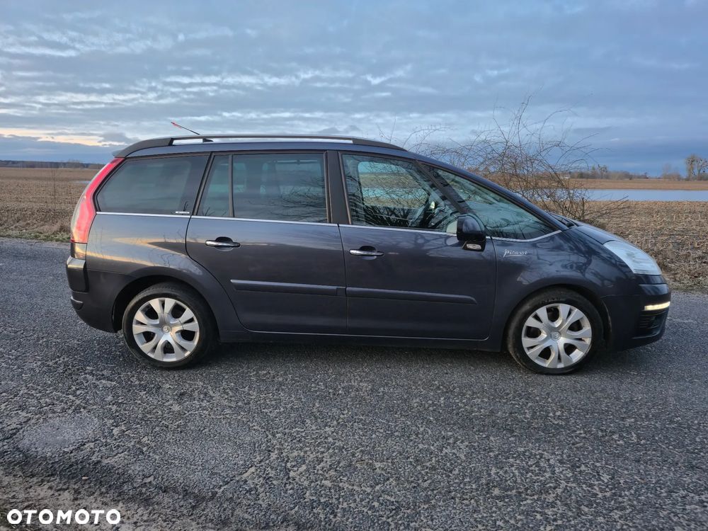 Citroën C4 Grand Picasso 2.0 HDi FAP (7-Sitzer) Exclusive - 25