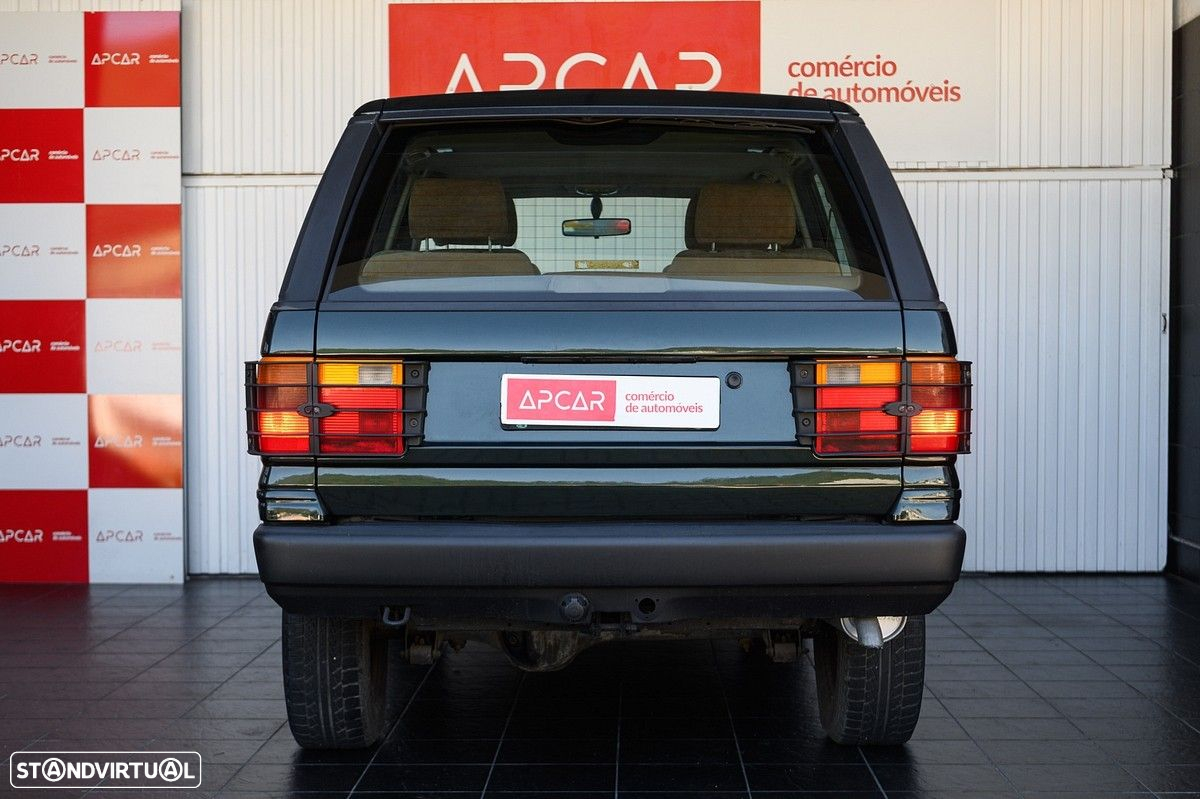 Land Rover Range Rover 2.5 DT - 4
