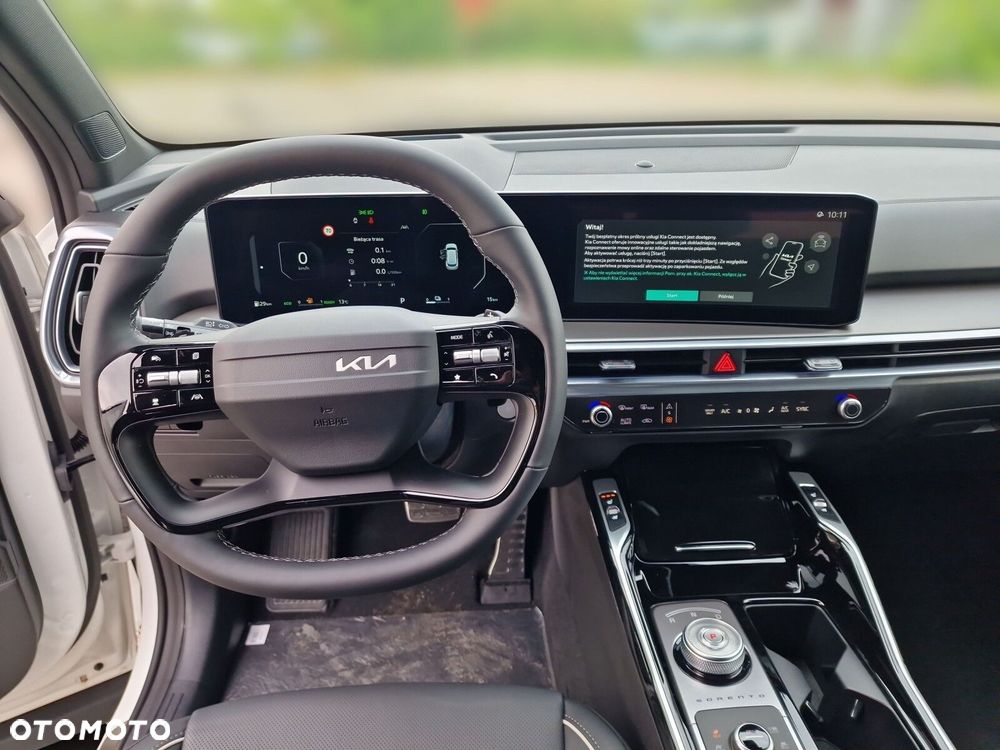 Kia Sorento 1.6 T-GDI HEV Prestige Line AWD 7os - 14
