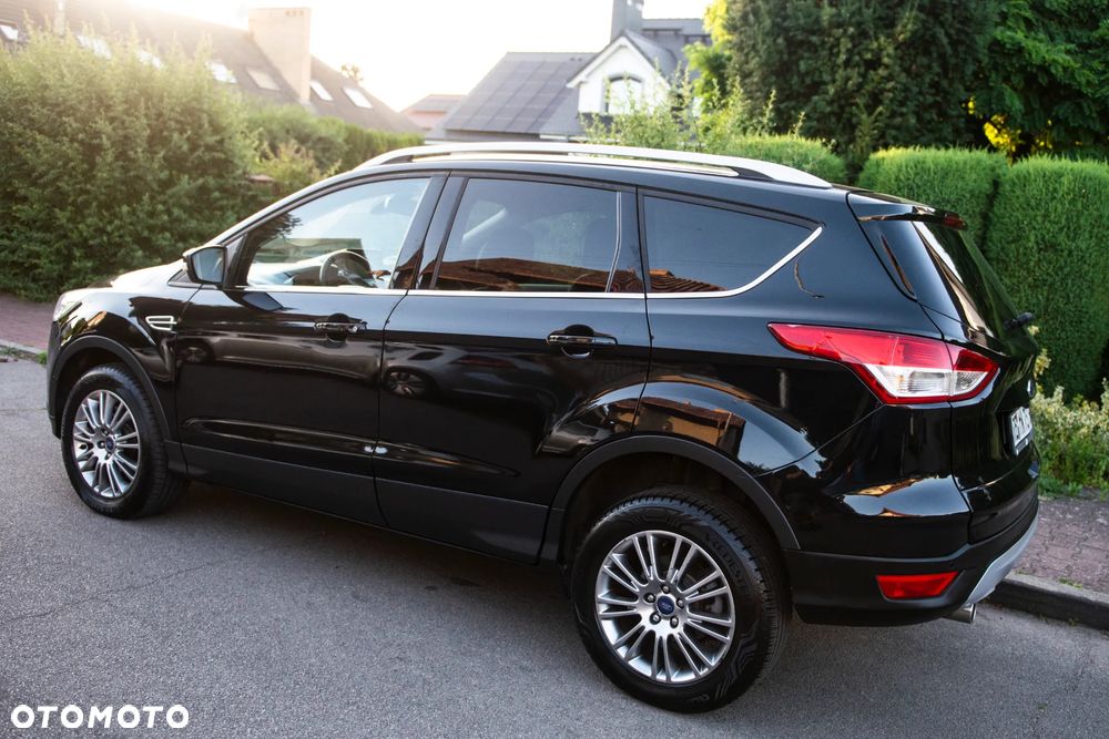 Ford Kuga 2.0 TDCi 4x4 Titanium - 12