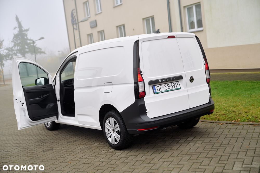 Volkswagen Caddy - 22