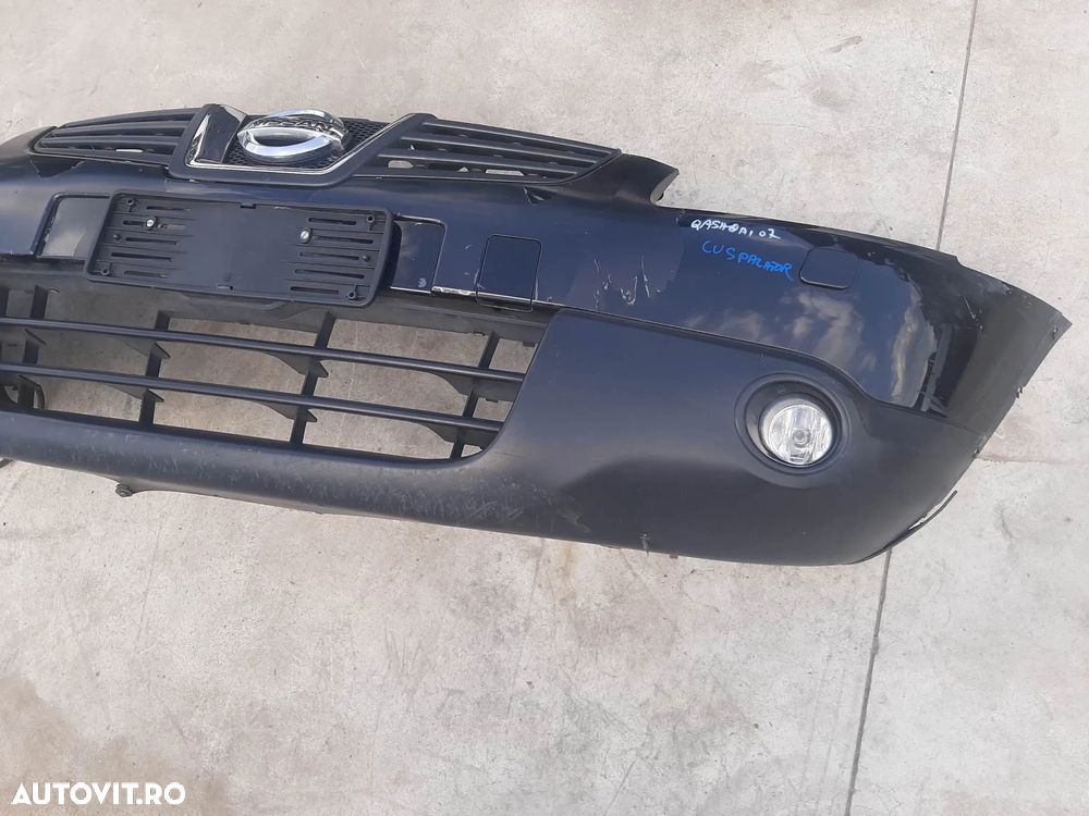 Bara fata nissan qashqai j10 nj10 jj10e 62022jd00h - 4