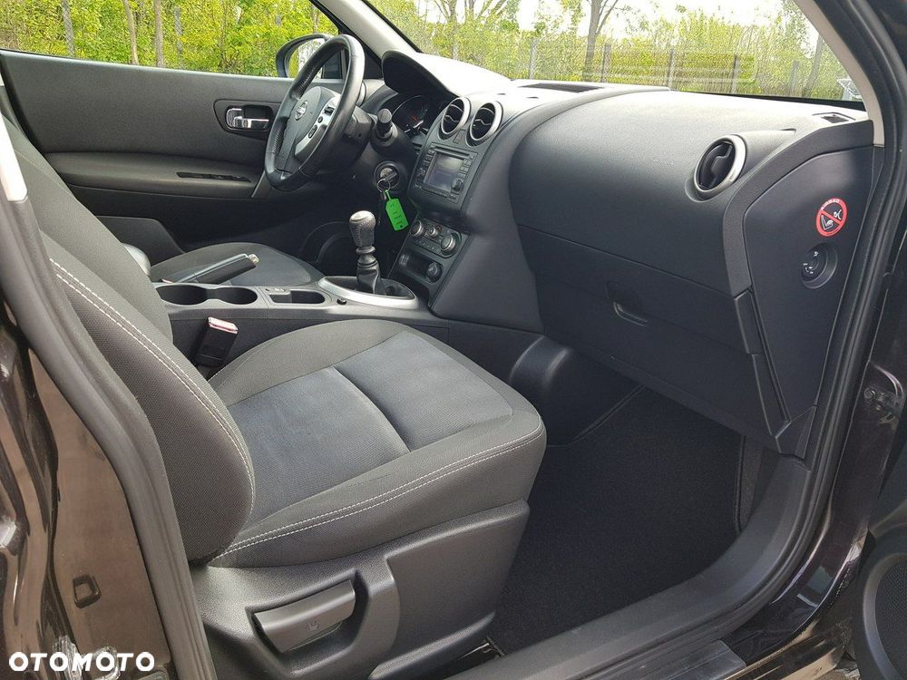 Nissan Qashqai 1.6 DCi Tekna - 17