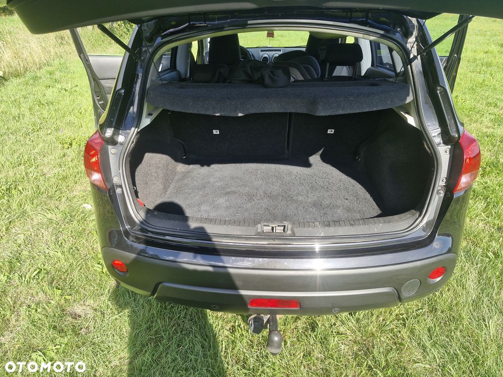 Nissan Qashqai 2.0 acenta - 8