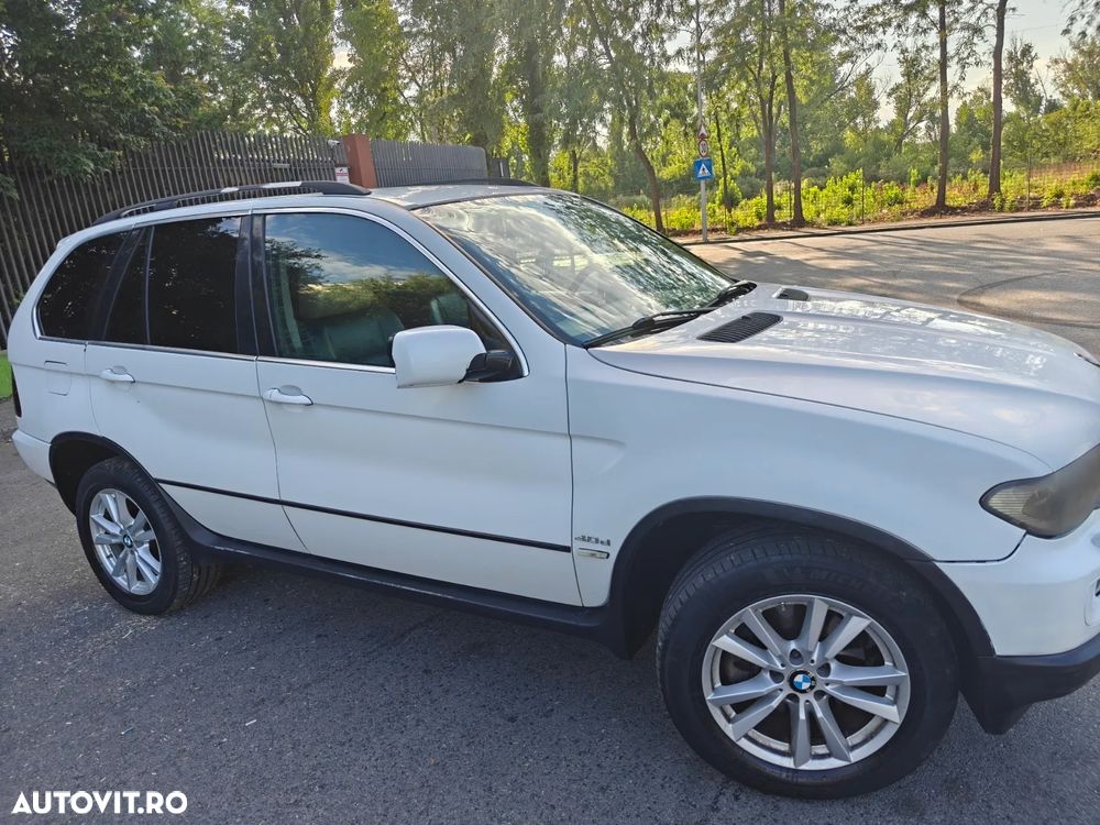 BMW X5 3.0 d - 4