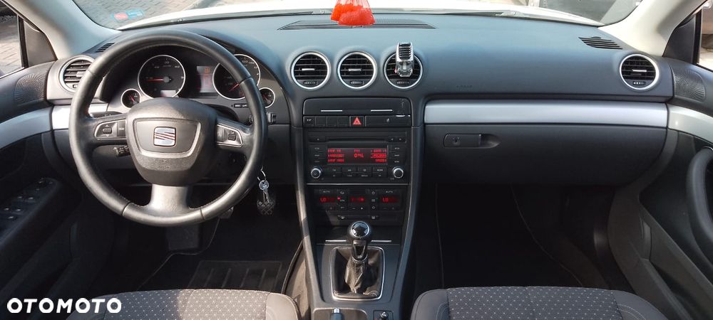 Seat Exeo 2.0 TDI CR Sport - 8