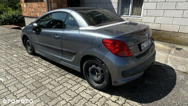 Peugeot 207 CC 1.6 Intense - 2