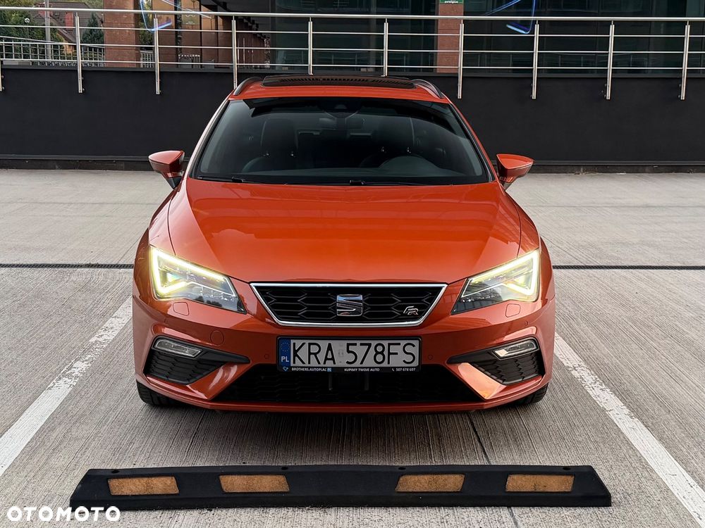 Seat Leon 2.0 TSI FR DSG - 14