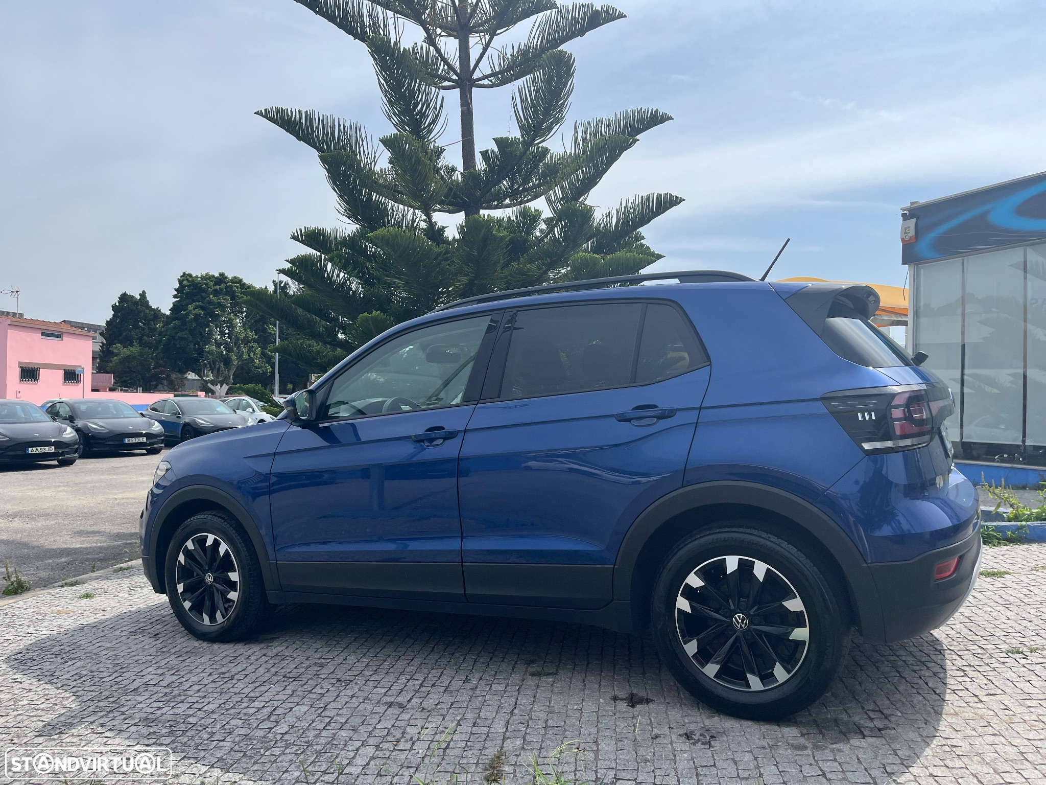 VW T-Cross 1.0 TSI Urban - 10