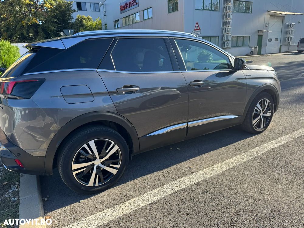 Peugeot 3008 BlueHDi 130 Stop & Start EAT8 GT - 5