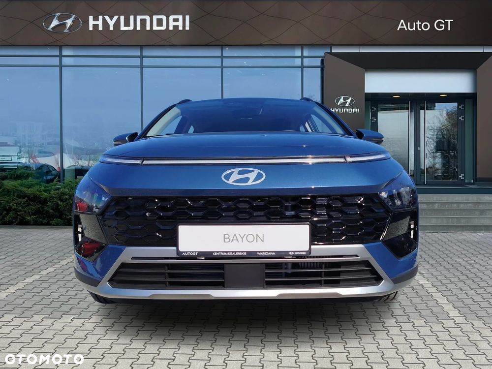 Hyundai Bayon 1.0 T-GDI Smart - 8