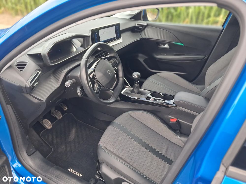 Peugeot 208 PureTech 100 Allure Pack - 5