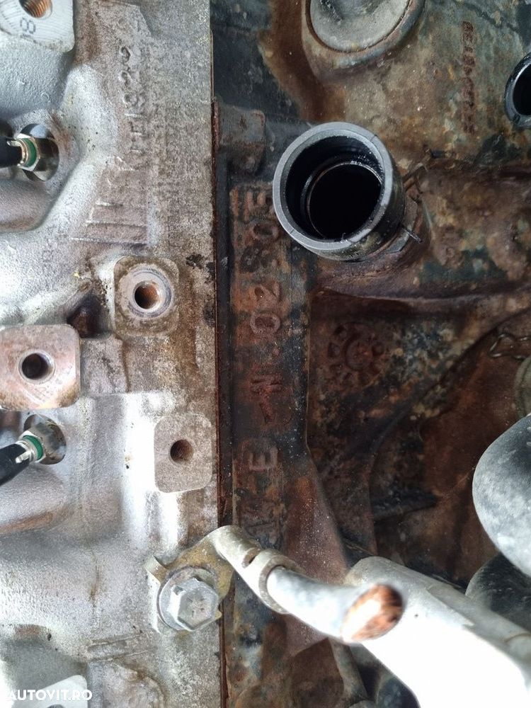 Motor Suzuki Grand Vitara 1.9 DDIS 2006 - 2012 129CP Manuala F9QB (1285) Diesel 4x4 Cu ... - 6