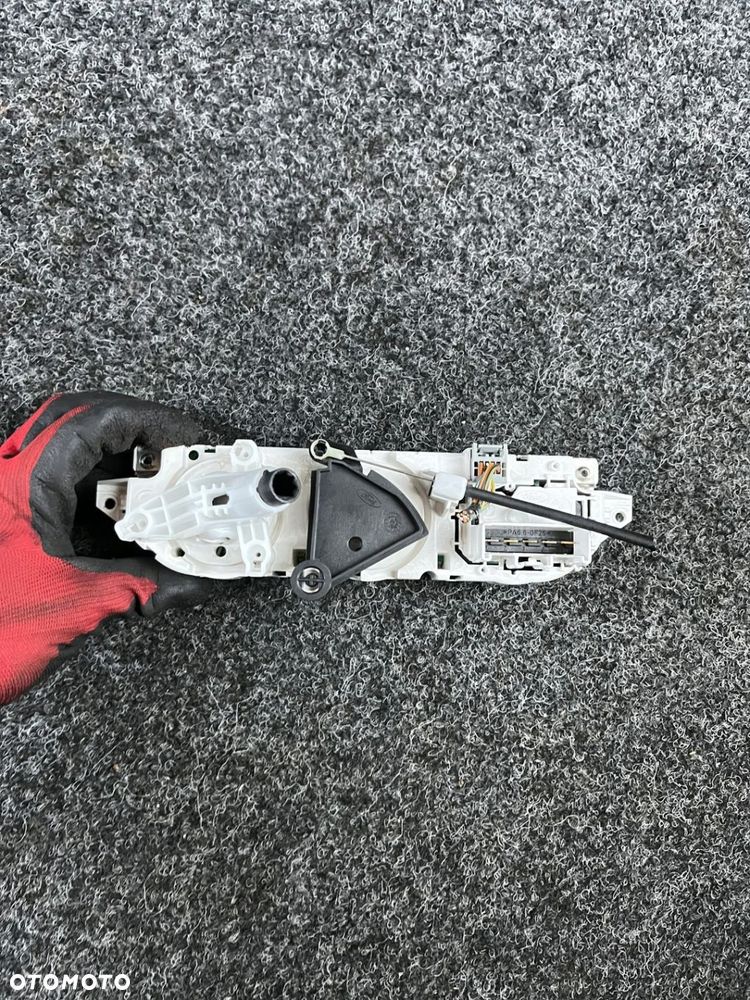 przełącznik panel klimatyzacji nawiewu ford focus mk 2 II FL 7M5T19980BD - 8