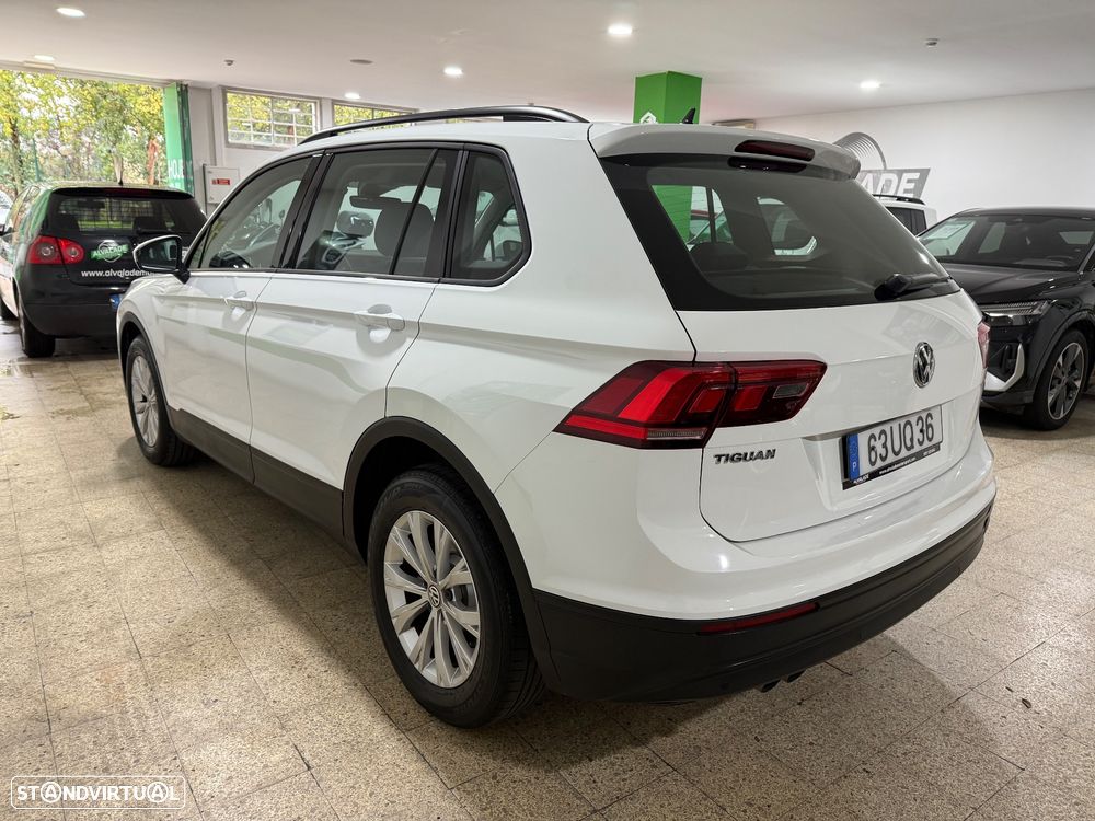 VW Tiguan 1.6 TDI Tech - 3