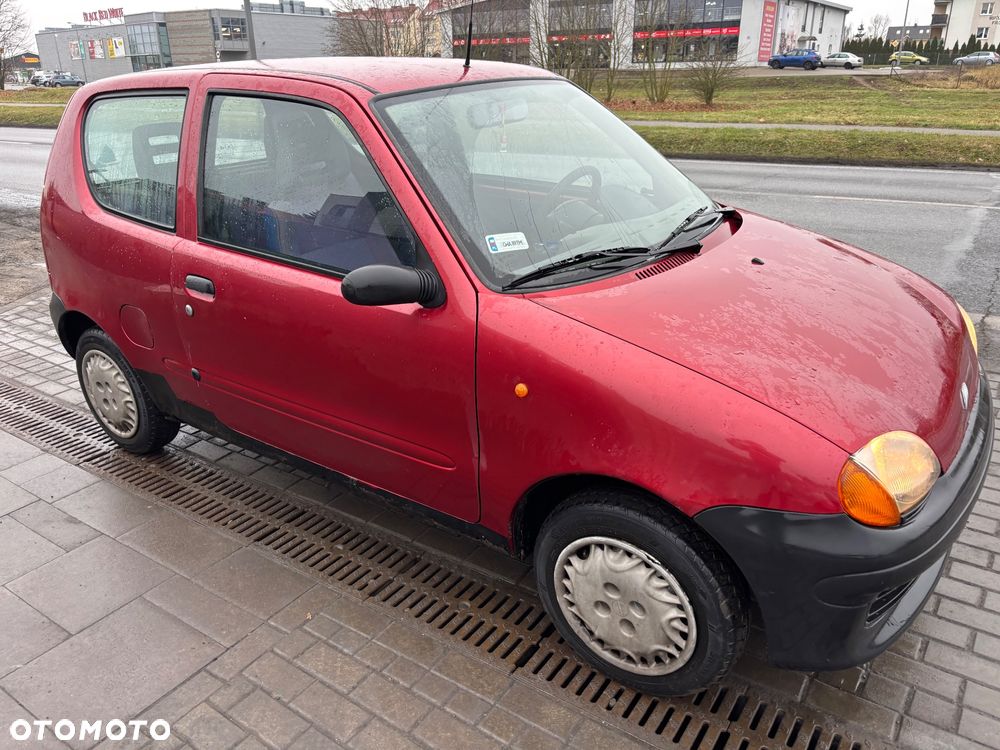 Fiat Seicento - 2