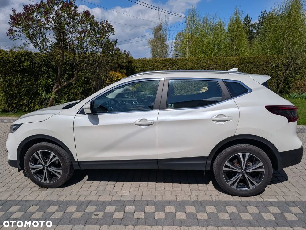 Nissan Qashqai 1.3 DIG-T Acenta DCT - 6