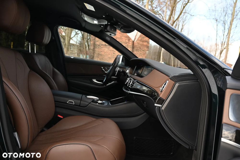 Mercedes-Benz Klasa S - 25