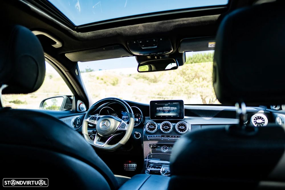 Mercedes-Benz C 250 (BlueTEC) d 7G-TRONIC AMG Line - 31