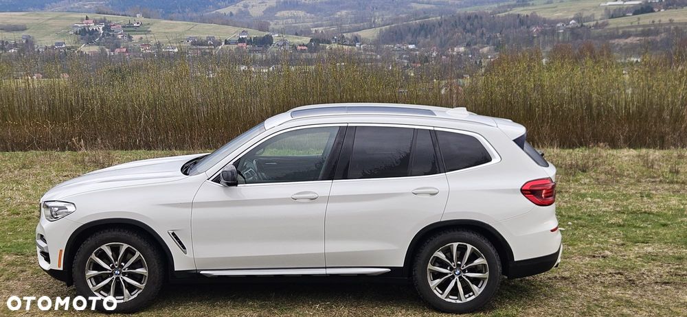 BMW X3 xDrive30i M Sport - 3