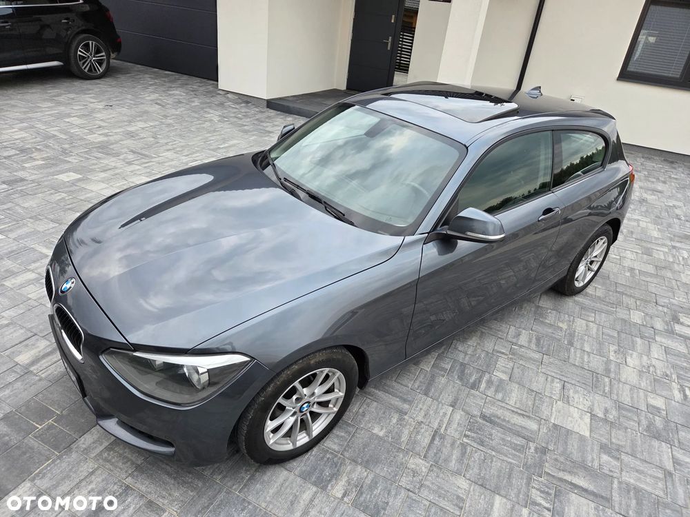BMW Seria 1 114d Advantage - 18