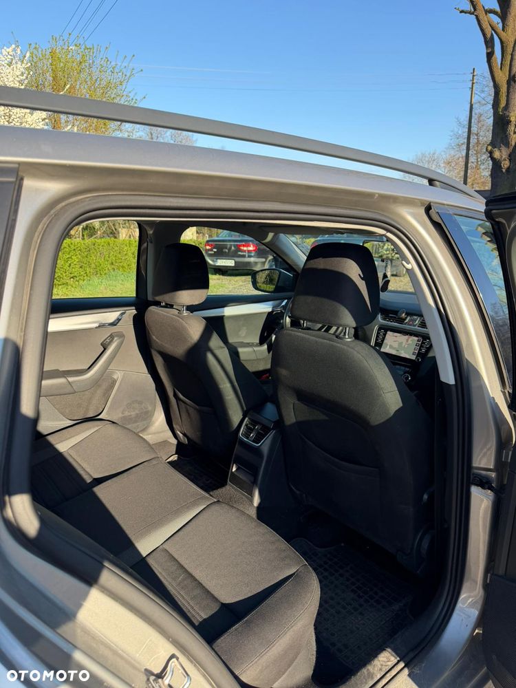 Skoda Octavia 1.6 TDI Ambition - 13