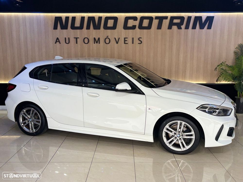 BMW 116 d Corporate Edition M - 3