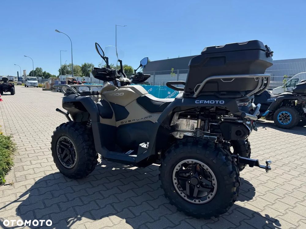 CFMoto CForce - 2