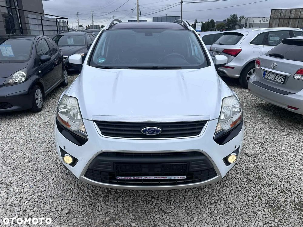 Ford Kuga 2.0 TDCi 4x4 Individual - 4