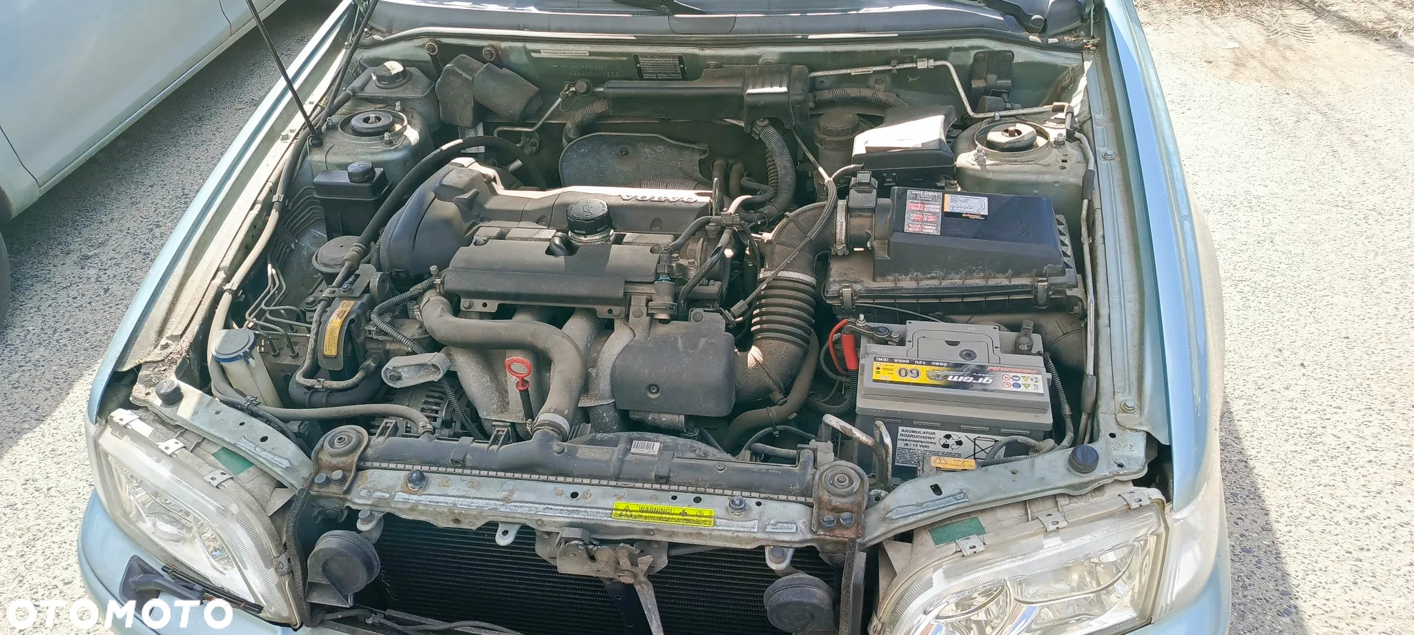 Volvo S40 1.8 - 7