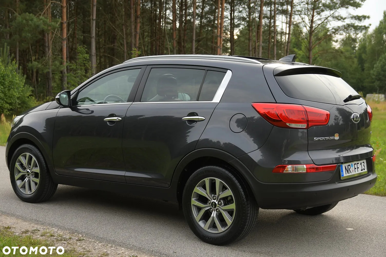 Kia Sportage 1.6 GDI Business Line 2WD - 5