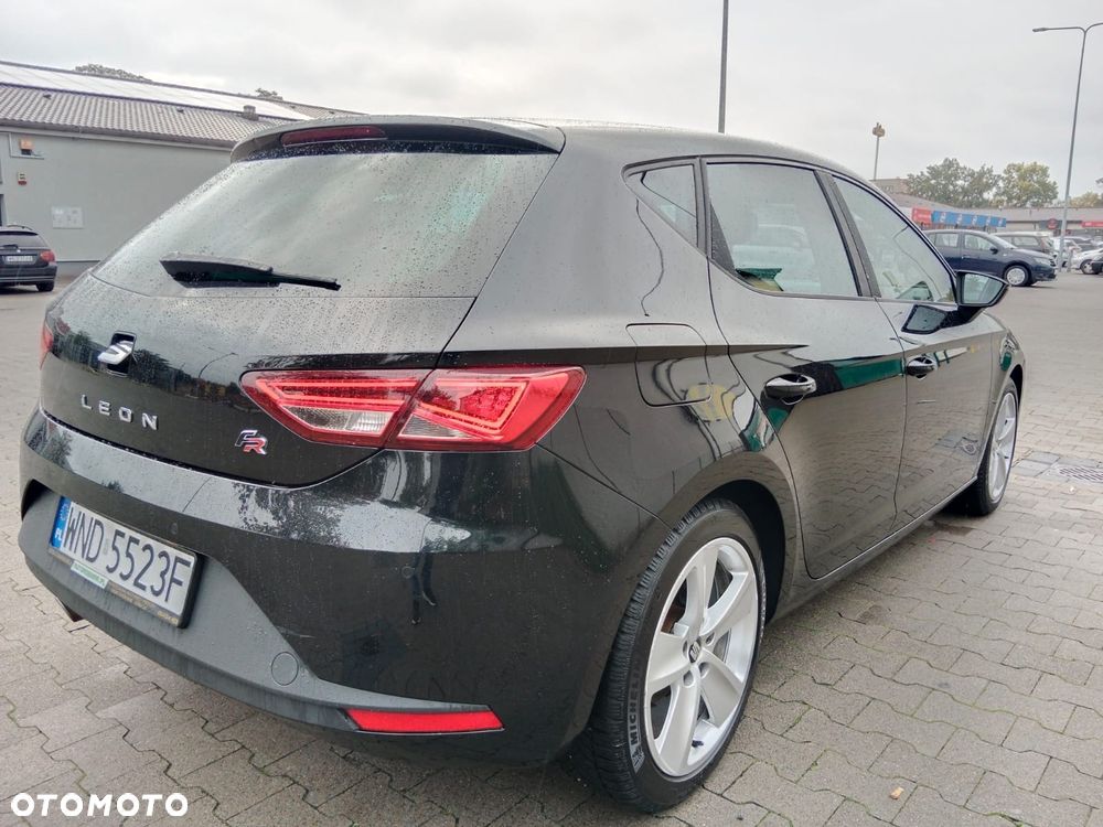 Seat Leon 2.0 TDI DPF DSG FR - 5