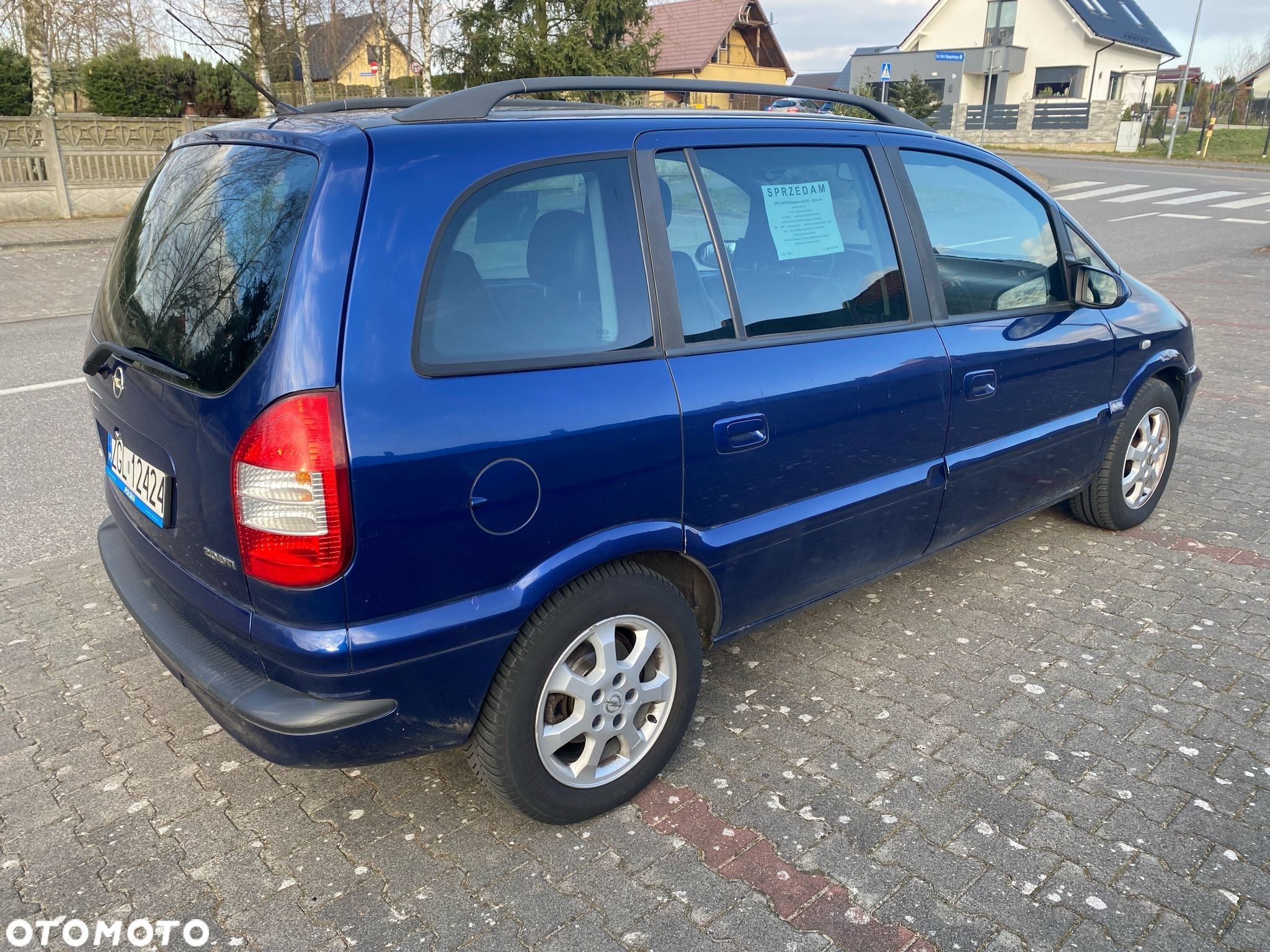 Opel Zafira 2.0 DTI Elegance - 3