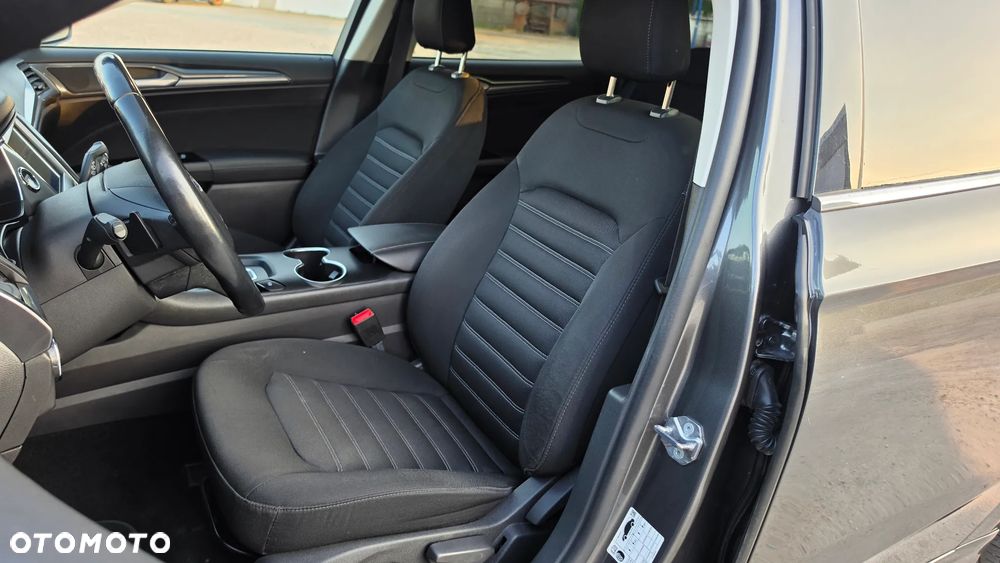 Ford Mondeo 2.0 TDCi STart-Stopp PowerShift-Aut Titanium - 14
