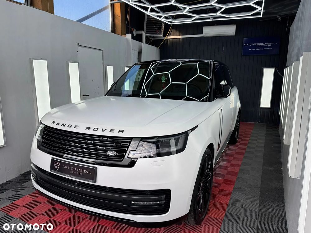 Land Rover Range Rover 3.0 D Vogue - 7