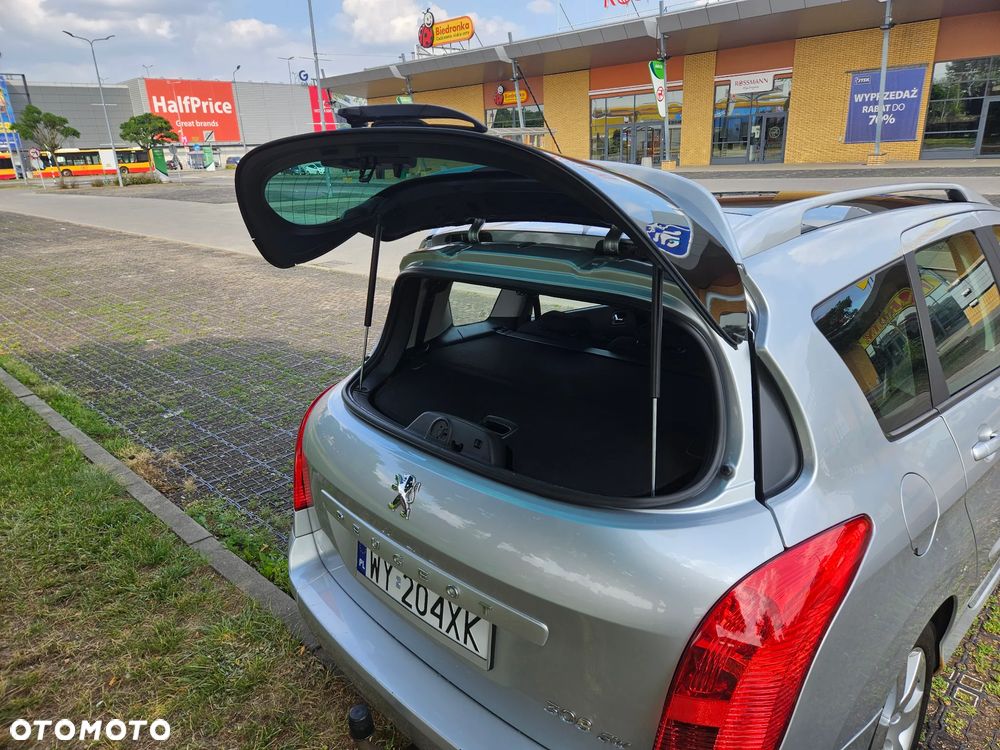 Peugeot 308 1.6 HDi Premium - 9