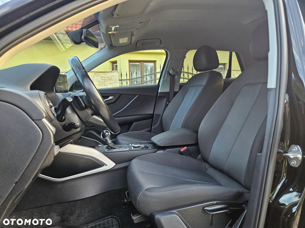 Audi Q2 2.0 TDI Quattro S tronic - 18