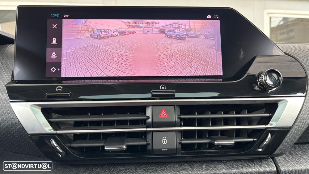 Citroën C4 1.2 PureTech Shine EAT8 - 15