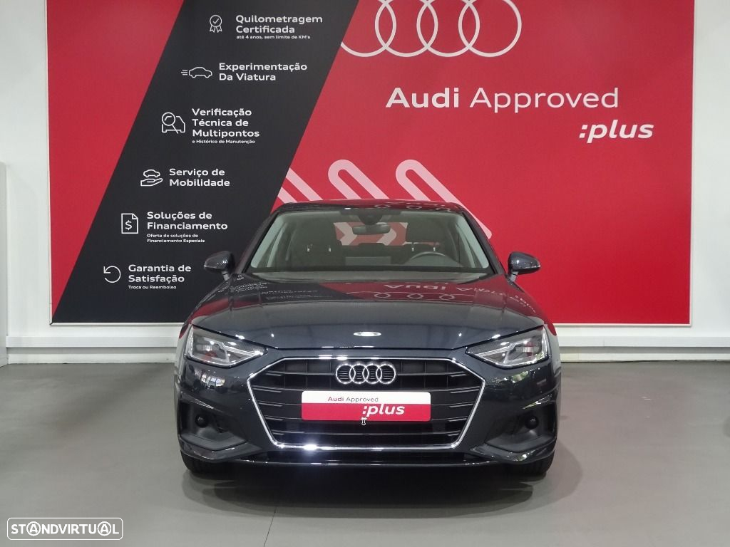 Audi A4 35 TDI S tronic - 4