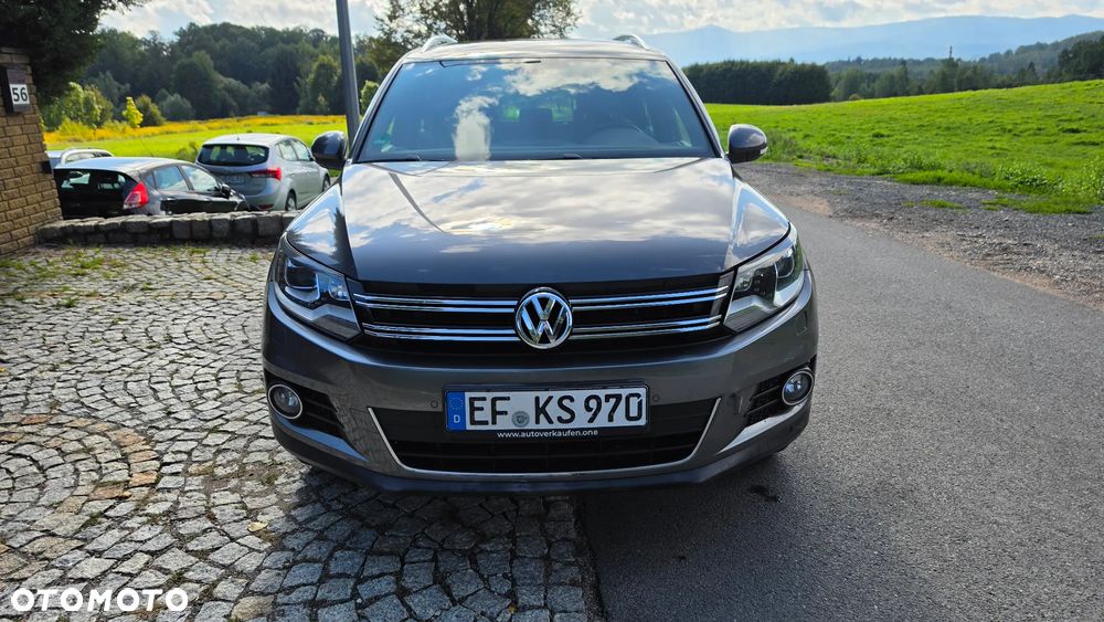 Volkswagen Tiguan 2.0 TSI 4Mot R-Style DSG - 3