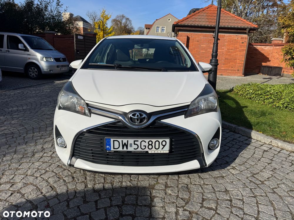 Toyota Yaris 1.33 Active EU6 - 1