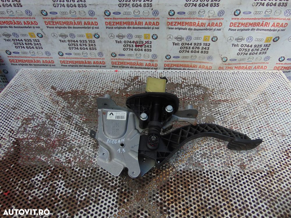 Pedala Ambreiaj Renault Megane 4 cod 465036251r an 2016-2023 - 1