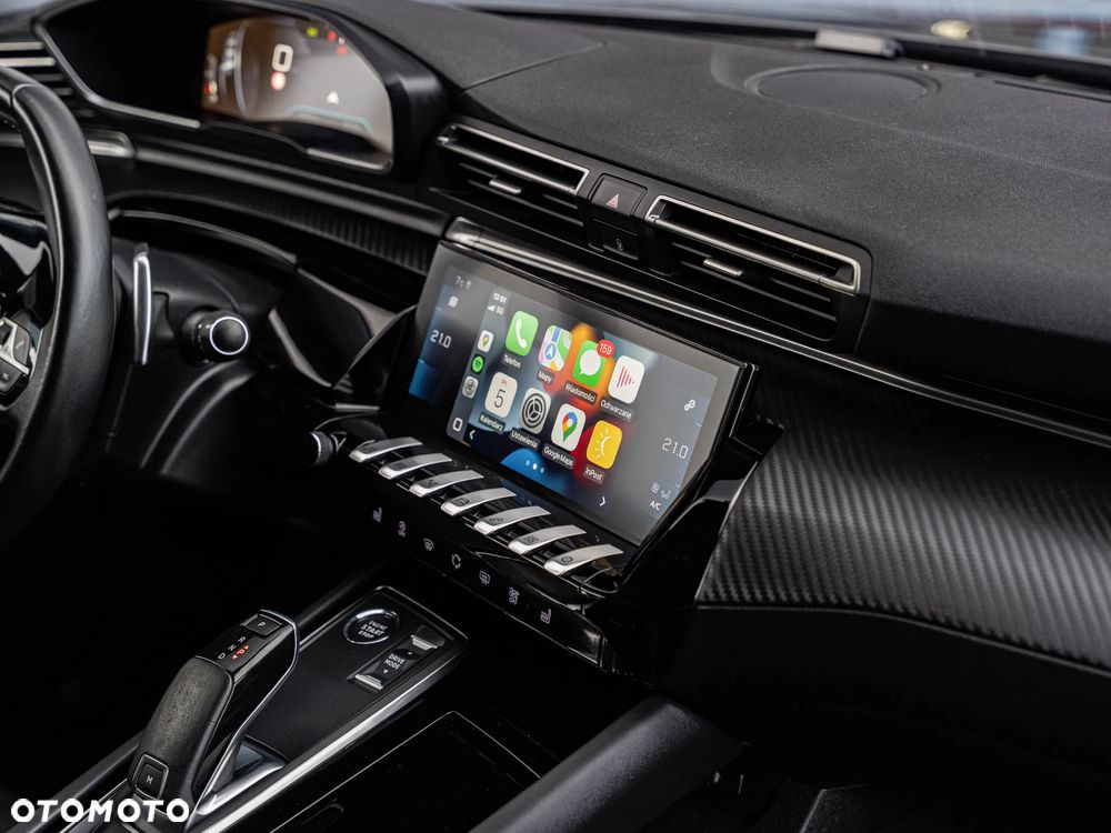 Peugeot 508 1.6 PureTech Allure S&S EAT8 - 36