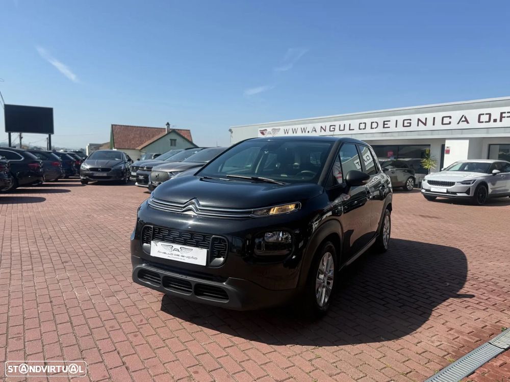 Citroën C3 Aircross 1.2 PureTech Feel - 1