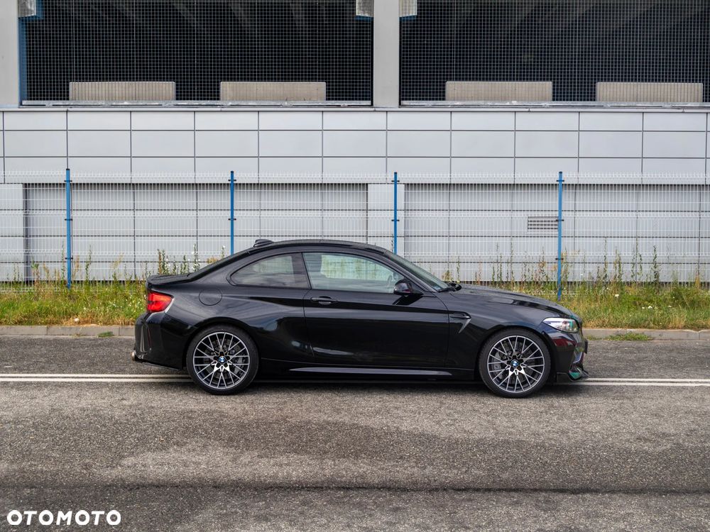 BMW M2 Competition DKG - 11
